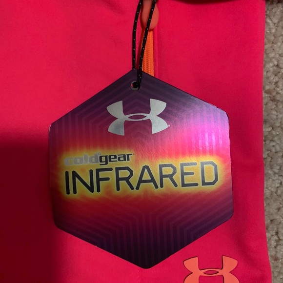 Under Amour cold gear youth XL jacket - Picture 2 of 3